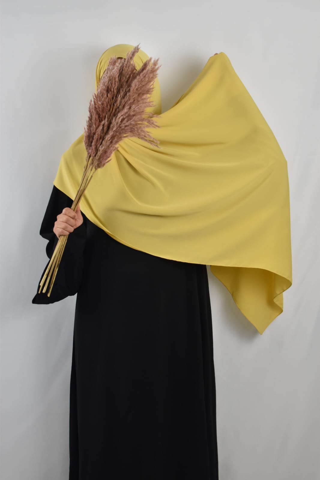 Hijab Soie de Médine Imperial