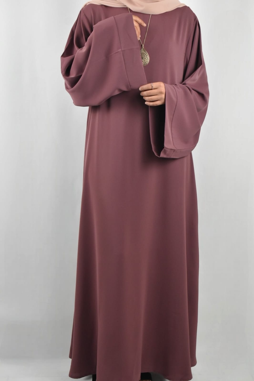 Abaya Soie de Médine Farah