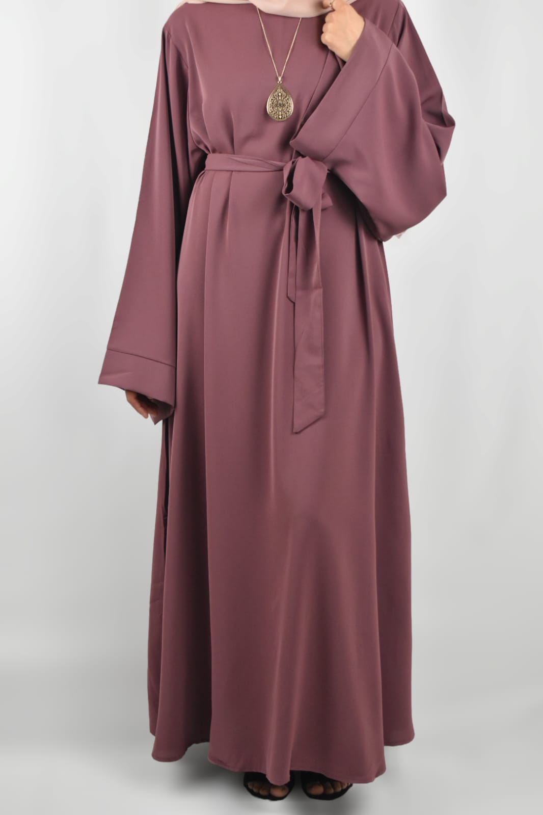 Abaya Soie de Médine Farah