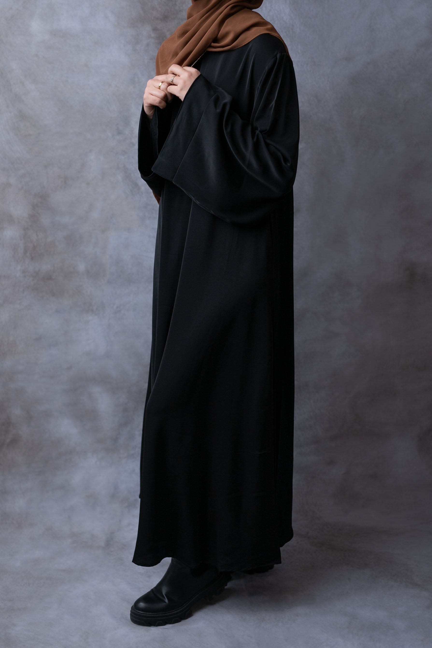 Abaya Soie de Médine Farah