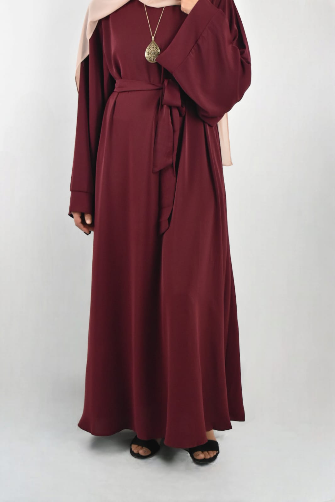 Abaya Soie de Médine Farah