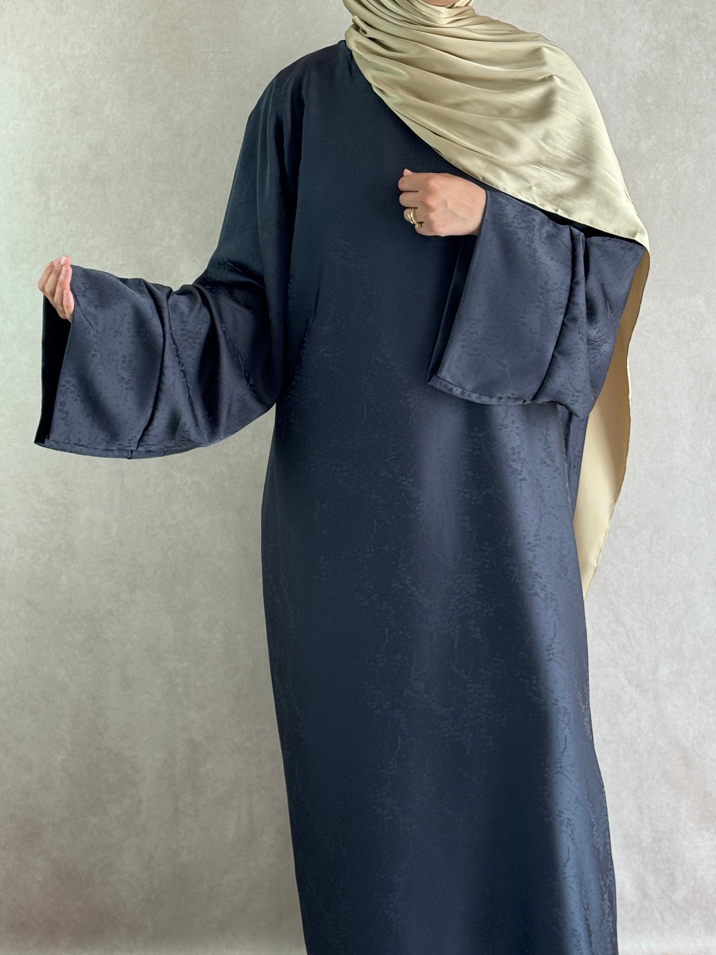 Abaya Mariam Gris