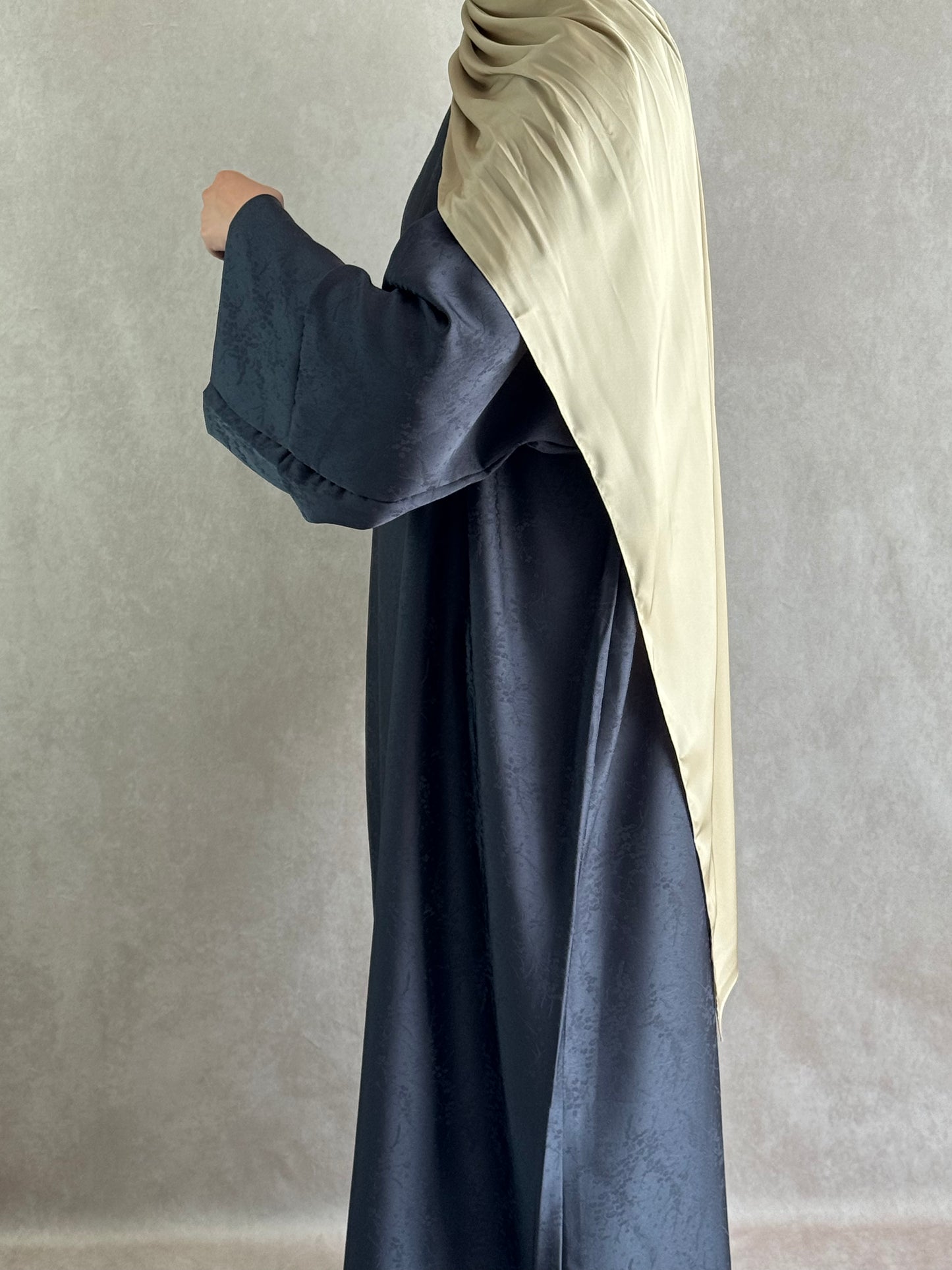 Abaya Mariam Gris