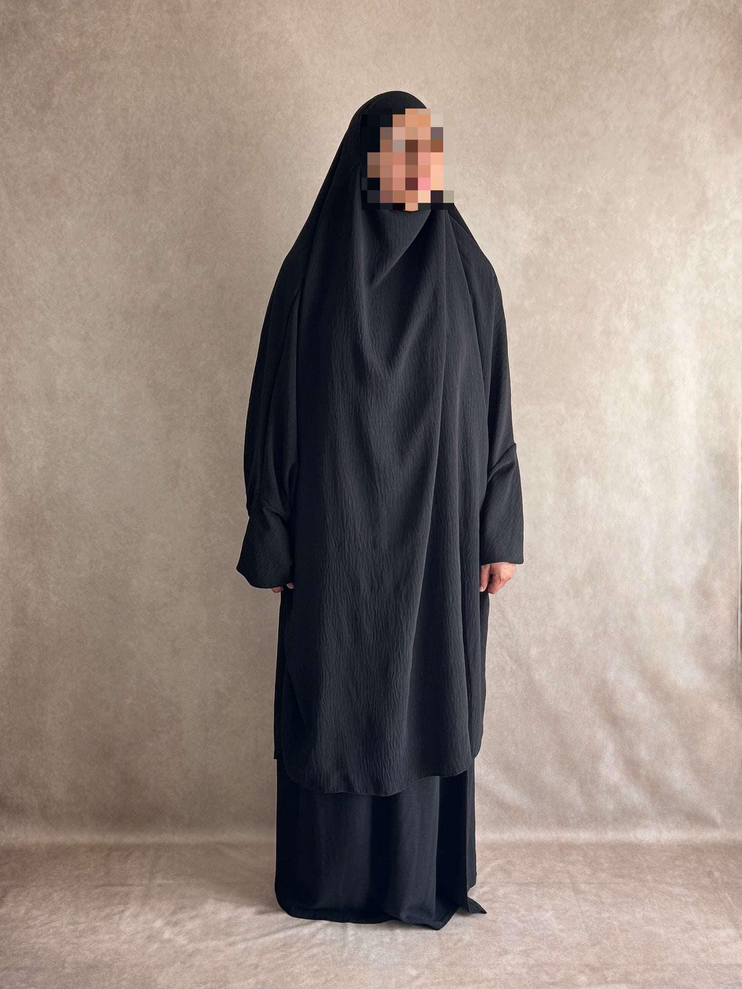 Jilbab Jazz Noir