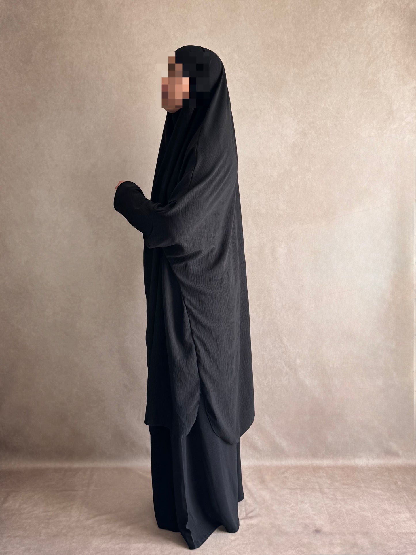 Jilbab Jazz Noir