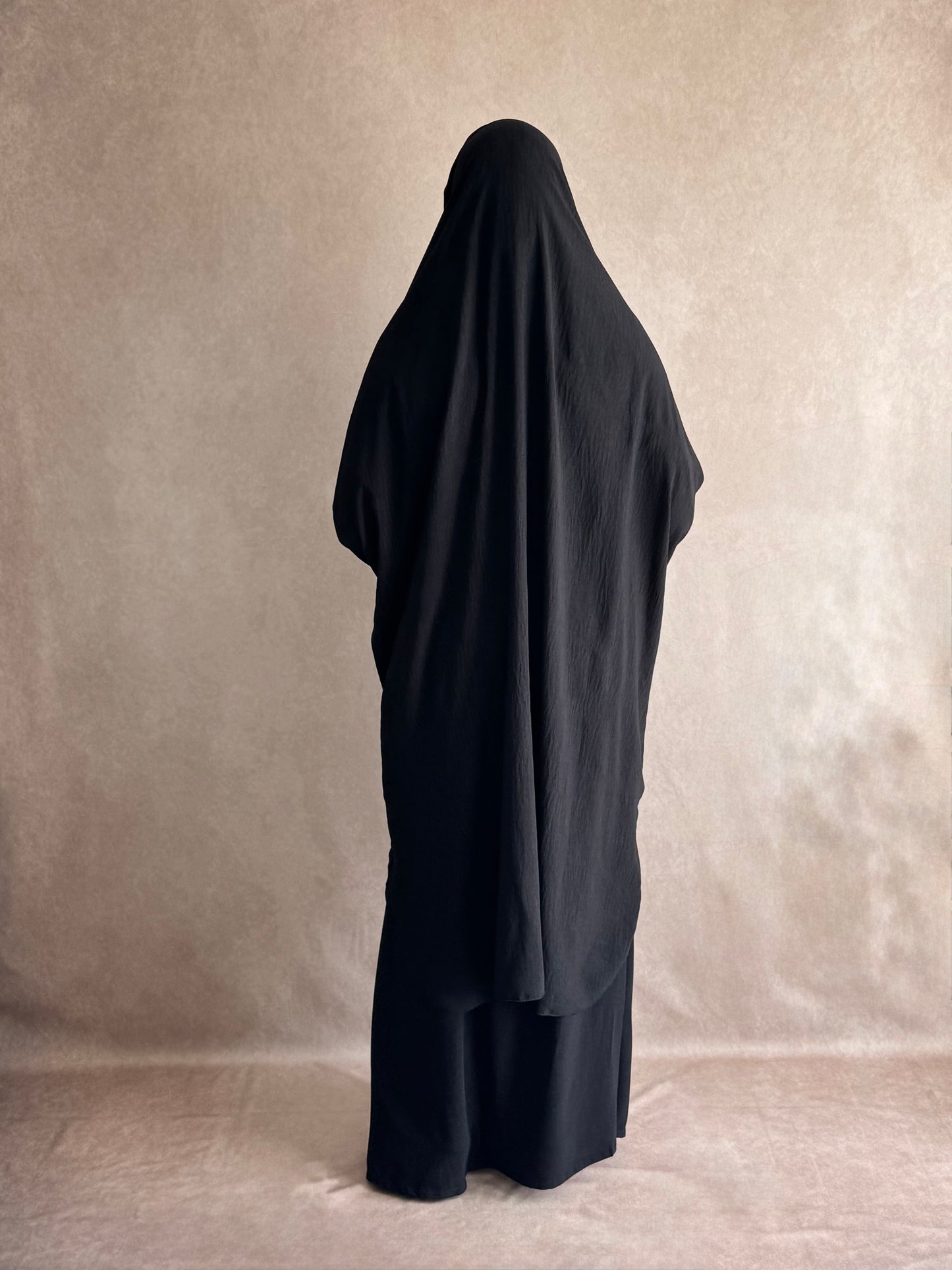 Jilbab Jazz Noir