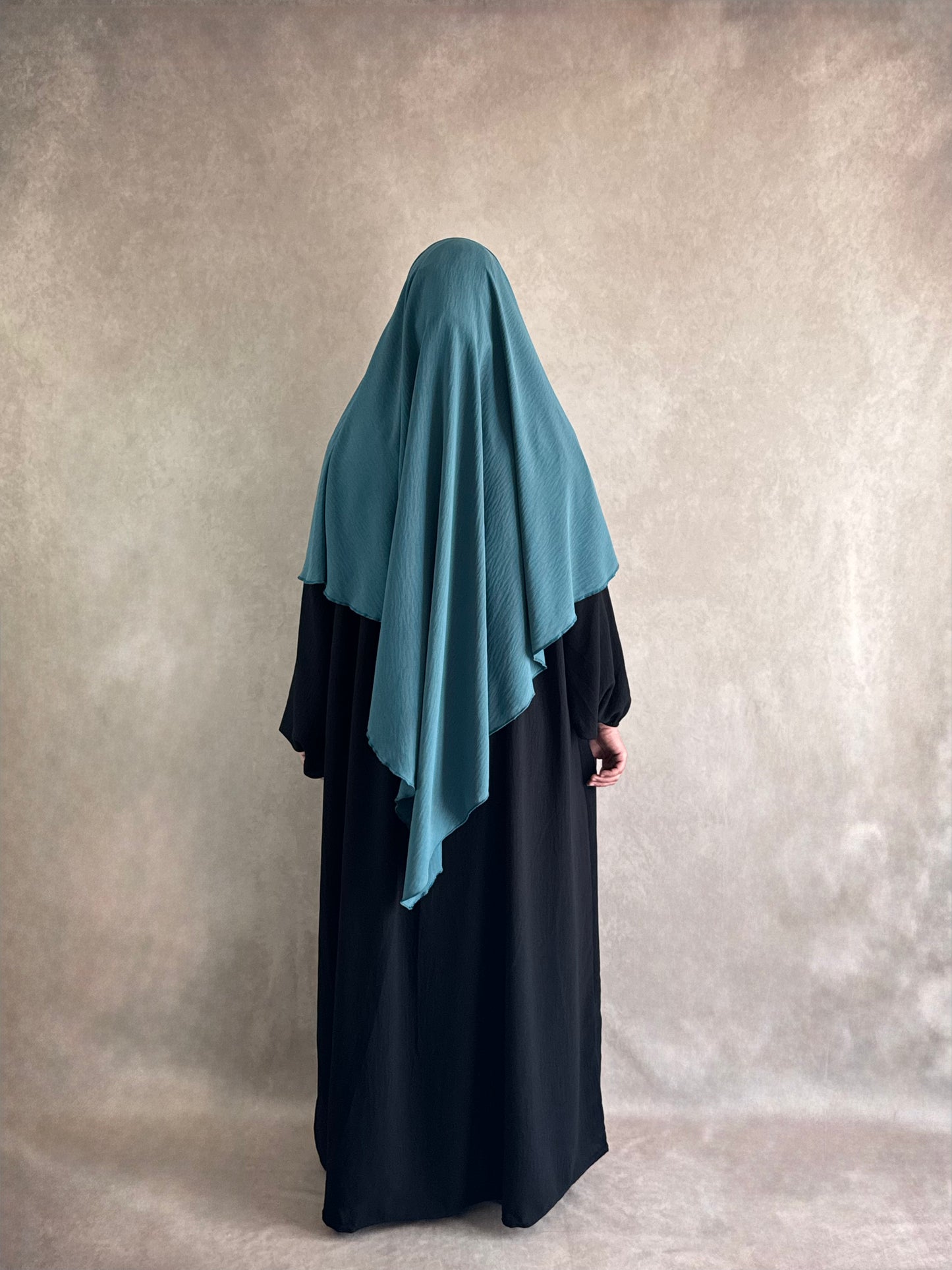 Khimar Jazz Bleu Céleste