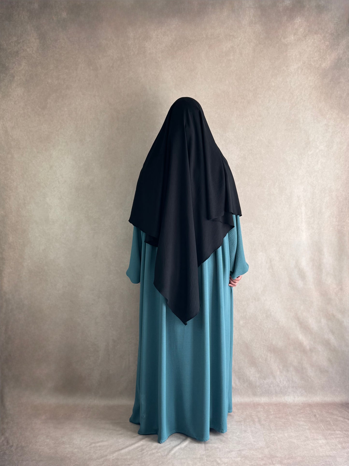 Khimar Jazz Noir