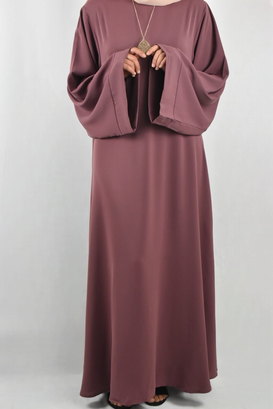 Abaya Soie de Médine Farah