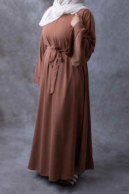 Abaya Soie de Médine Farah