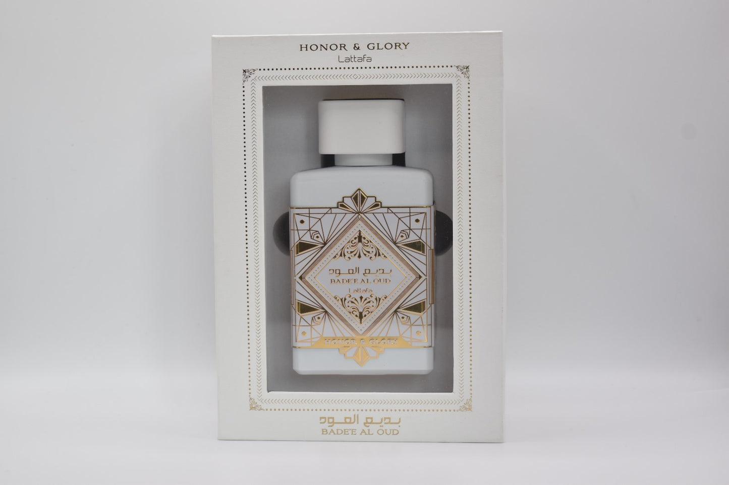 Lattafa Badee Al Oud Honor & Glory 100 ML