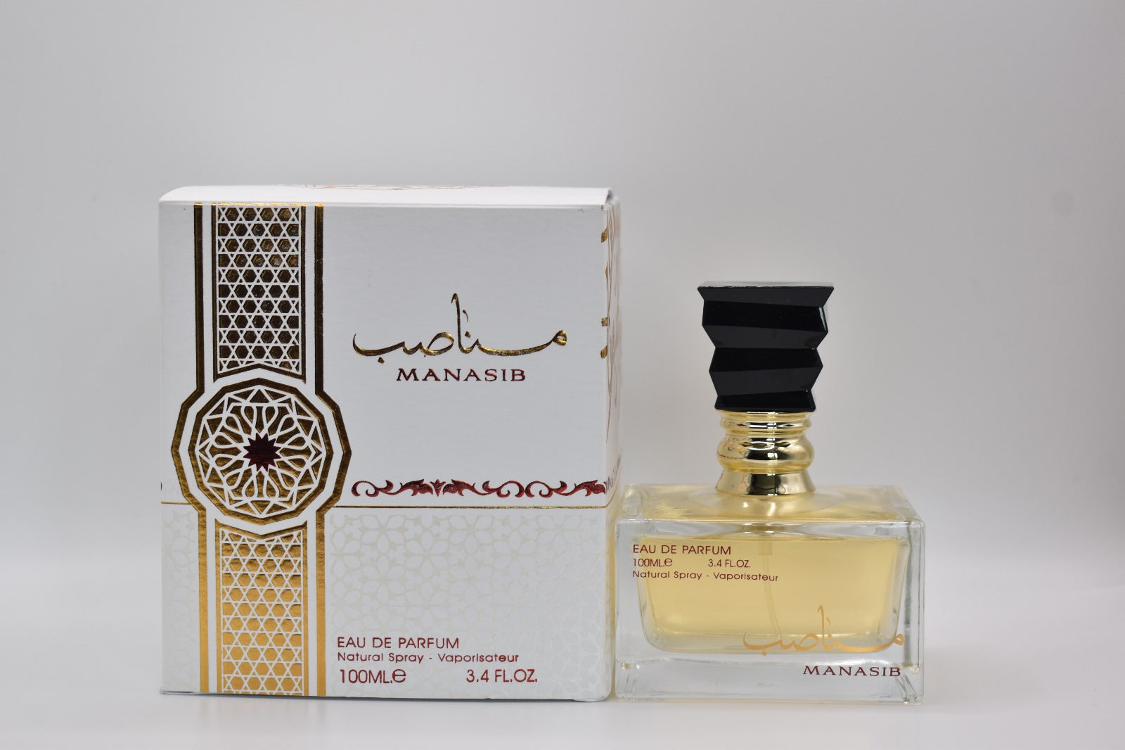 Eau de Parfum Manasib Ard Al Zaafaran  100 ML