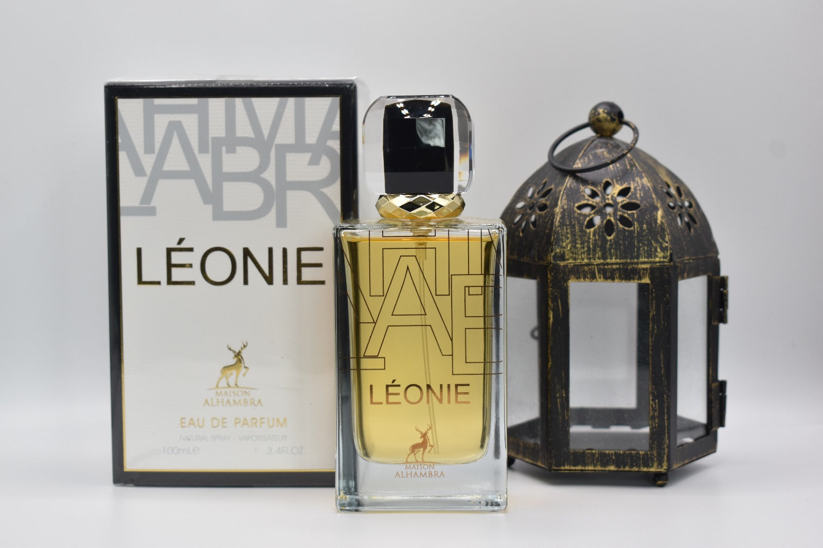 Eau de Parfum Leonie Alhambra 100 ML