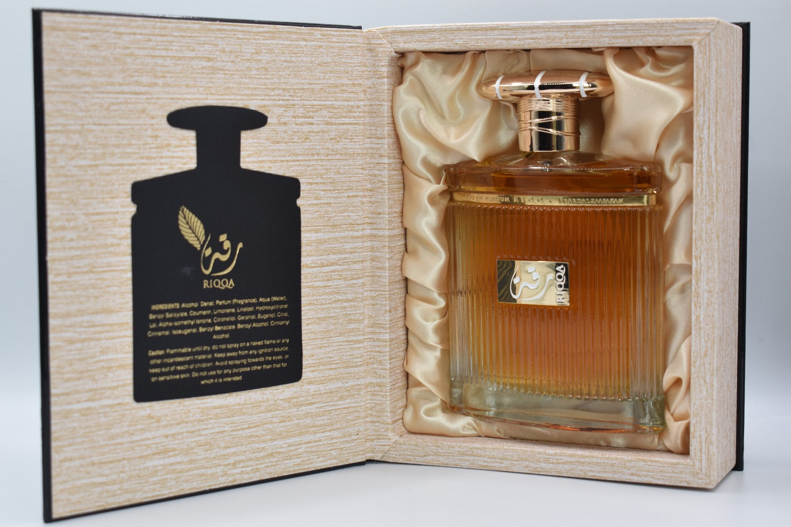 Eau de parfum Riqqa Ard Al Zaafaran 100 ML