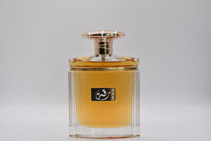Eau de parfum Riqqa Ard Al Zaafaran 100 ML