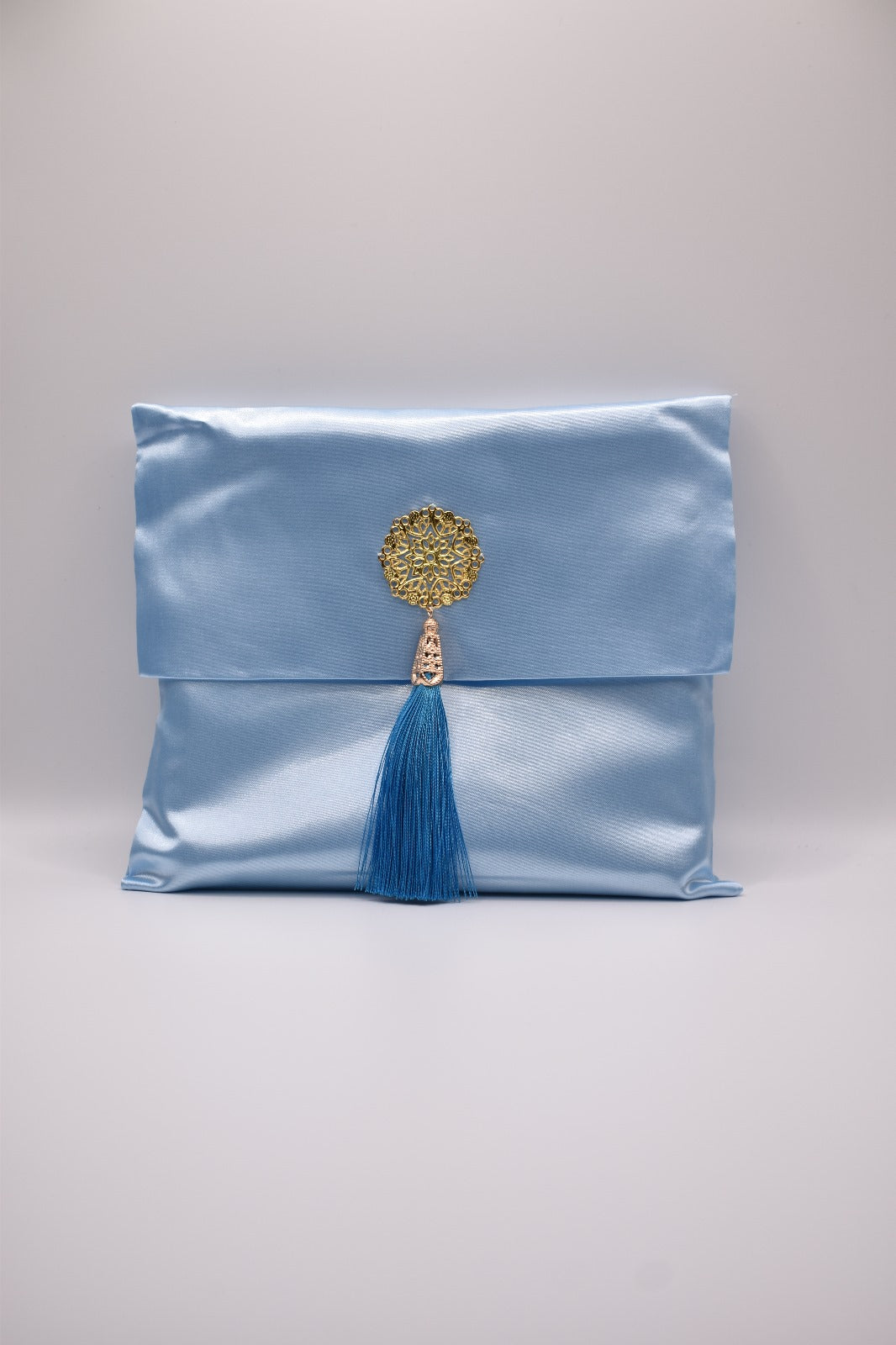 Pochette tapis de prière et chapelet