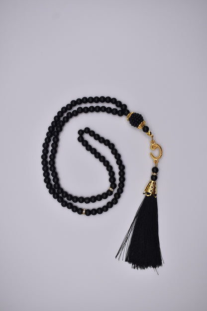 Sebha - Chapelet islamique noir