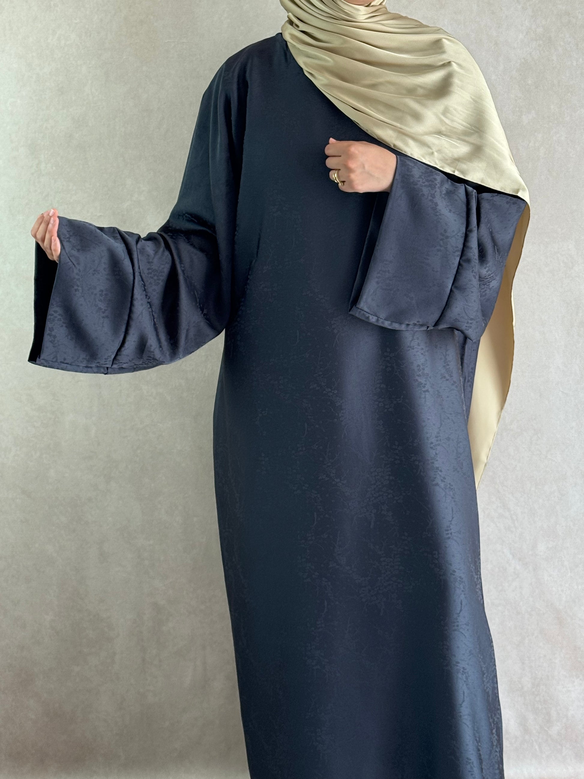 Abaya Mariam Gris