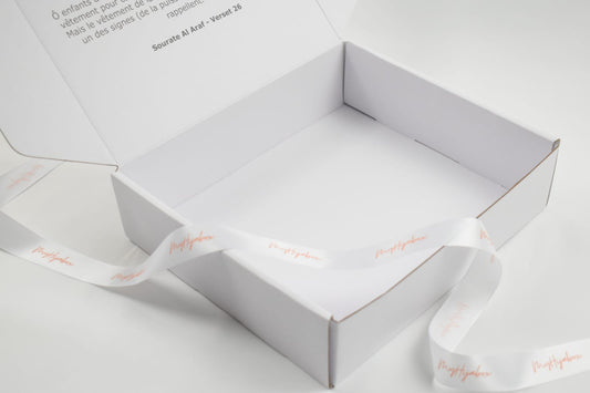 Composez votre Hijabox sur mesure